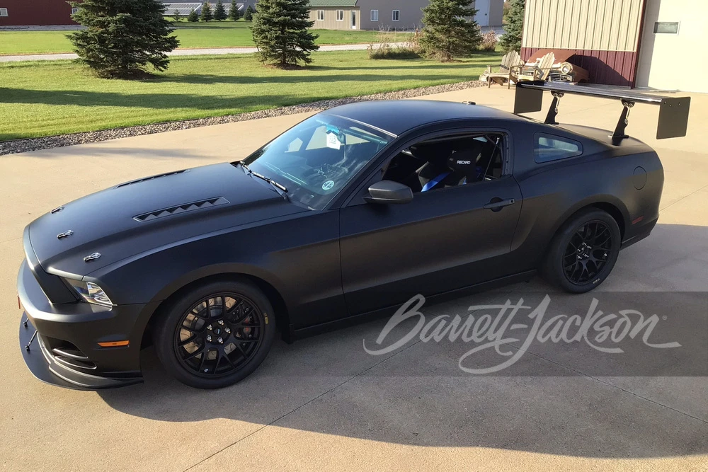 2014 Ford S197 Mustang - Image 6 of 31