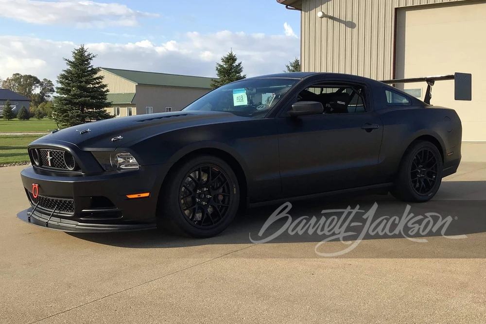 2014 Ford S197 Mustang - Image 16 of 31