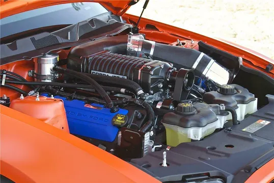 2014 Ford S197 Mustang - Image 3 of 5