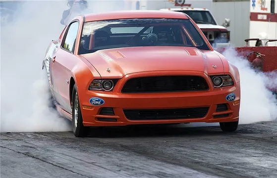 2014 Ford S197 Mustang - Image 2 of 5