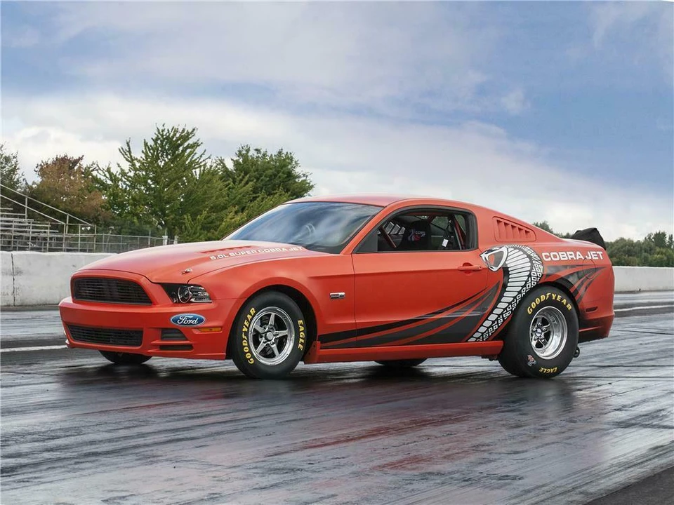 2014 Ford S197 Mustang - Image 4 of 5