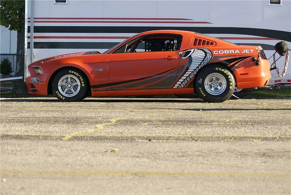 2014 Ford S197 Mustang - Image 5 of 5