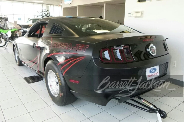 2014 Ford S197 Mustang - Image 5 of 5