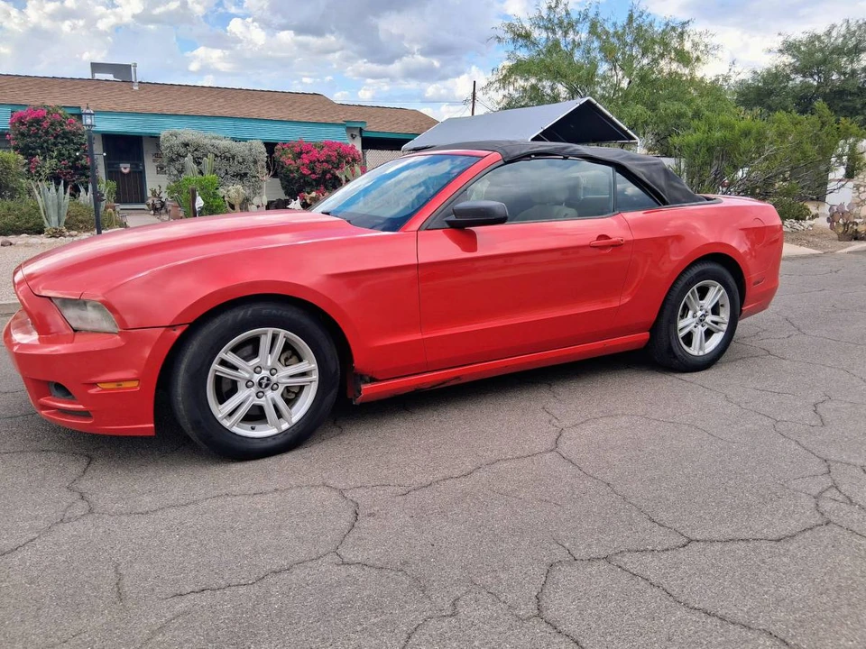 2014 Ford S197 Mustang - Image 6 of 15
