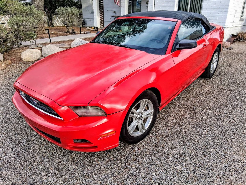 2014 Ford S197 Mustang - Image 5 of 15