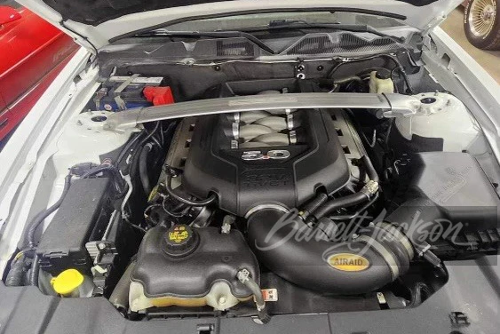 2014 Ford S197 Mustang - Image 2 of 11