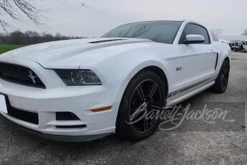 2014 Ford S197 Mustang - Image 8 of 11