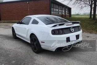 2014 Ford S197 Mustang - Image 10 of 11