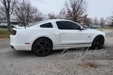 2014 Ford S197 Mustang - Image 11 of 11
