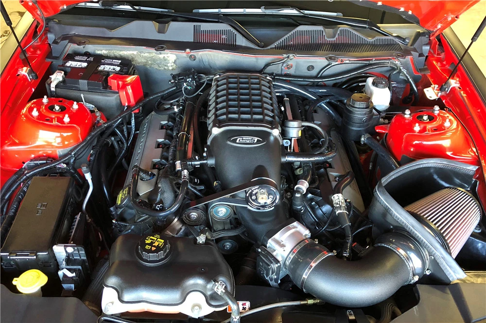 2014 Ford S197 Mustang - Image 3 of 5
