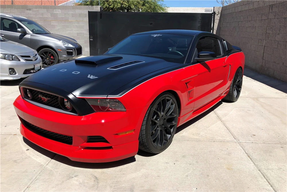 2014 Ford S197 Mustang - Image 2 of 5