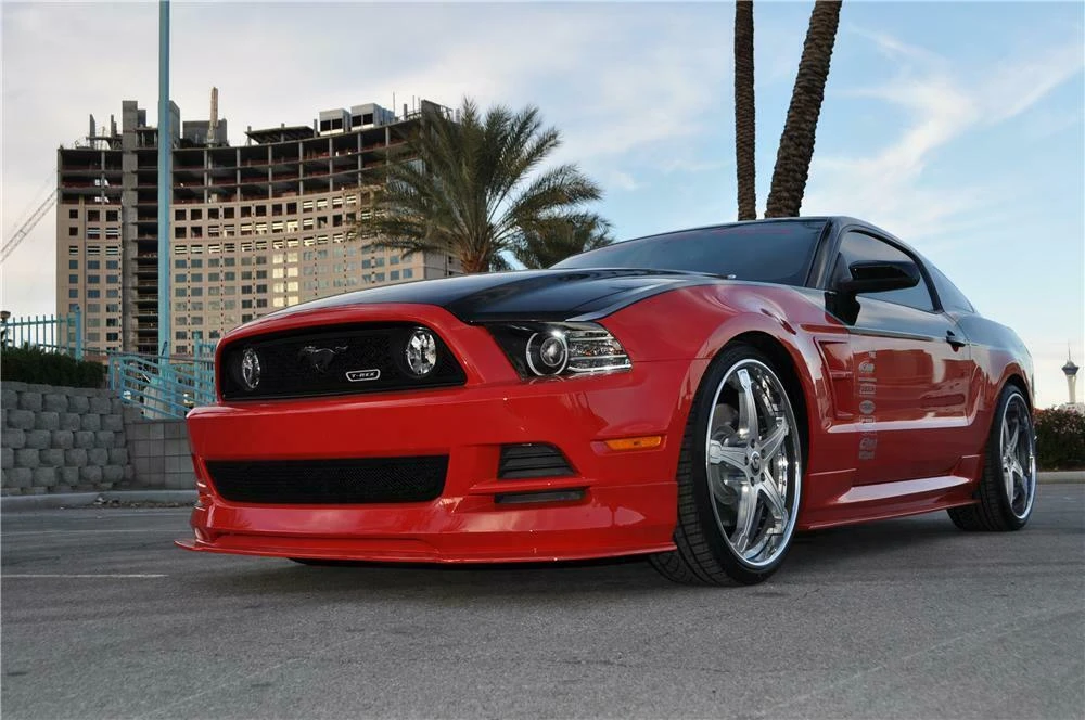 2014 Ford S197 Mustang - Image 5 of 5