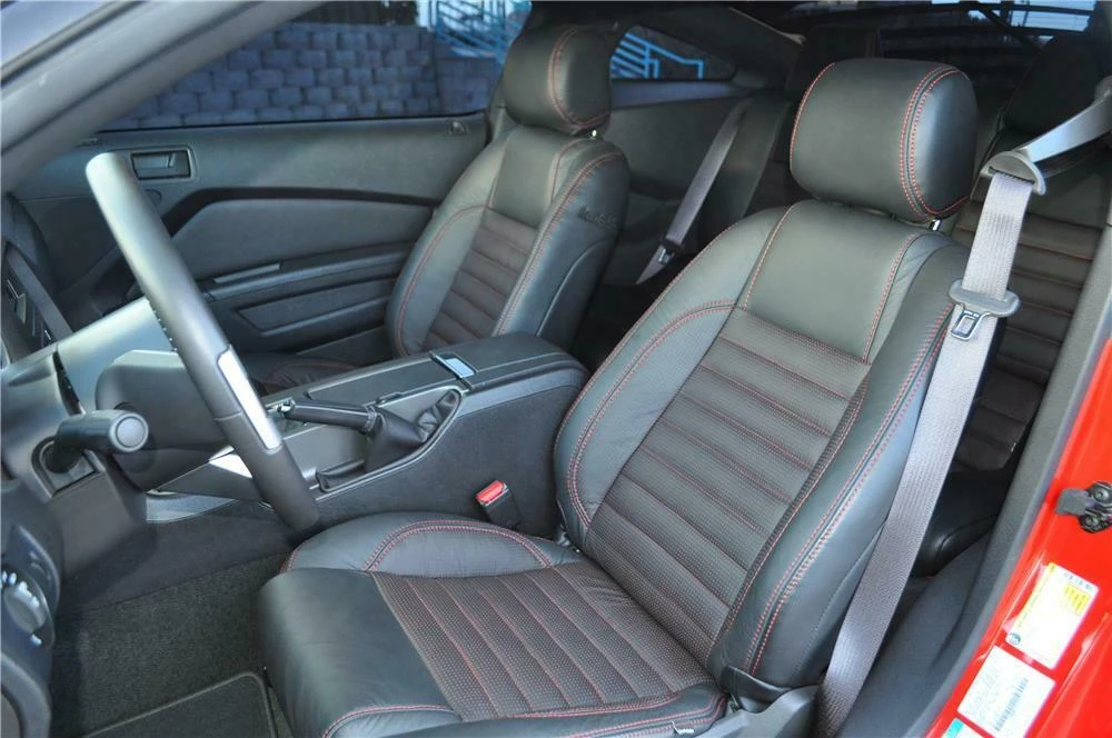 2014 Ford S197 Mustang - Image 3 of 5