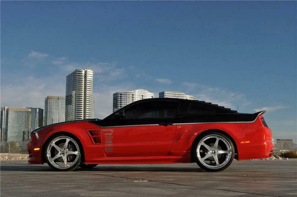 2014 Ford S197 Mustang - Image 4 of 5