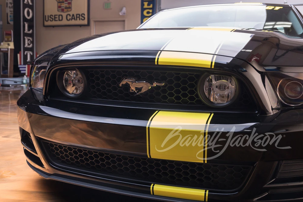 2014 Ford S197 Mustang - Image 5 of 31