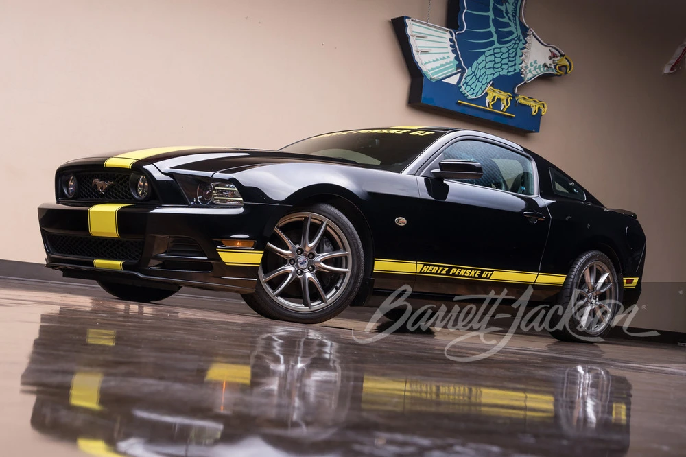 2014 Ford S197 Mustang - Image 17 of 31