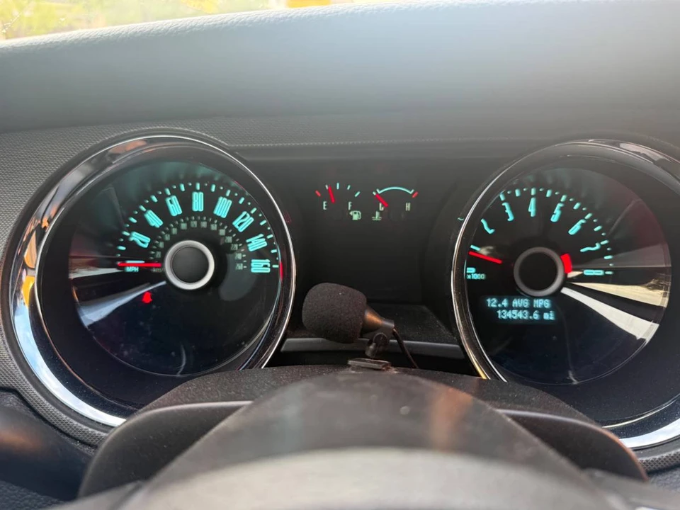 2014 Ford S197 Mustang - Image 12 of 12