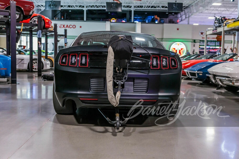 2014 Ford S197 Mustang - Image 5 of 25