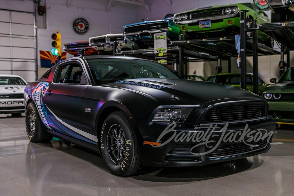 2014 Ford S197 Mustang - Image 12 of 25