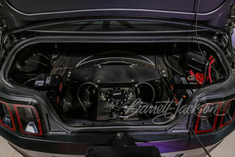 2014 Ford S197 Mustang - Image 14 of 25