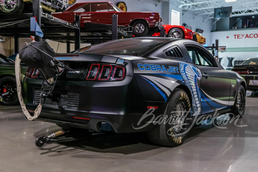 2014 Ford S197 Mustang - Image 15 of 25