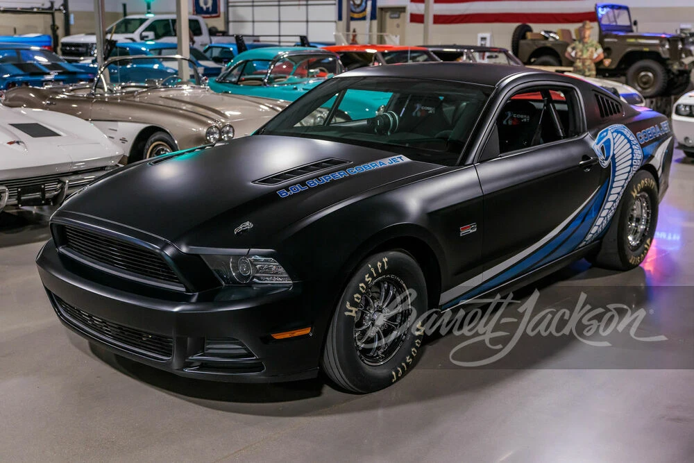 2014 Ford S197 Mustang - Image 20 of 25