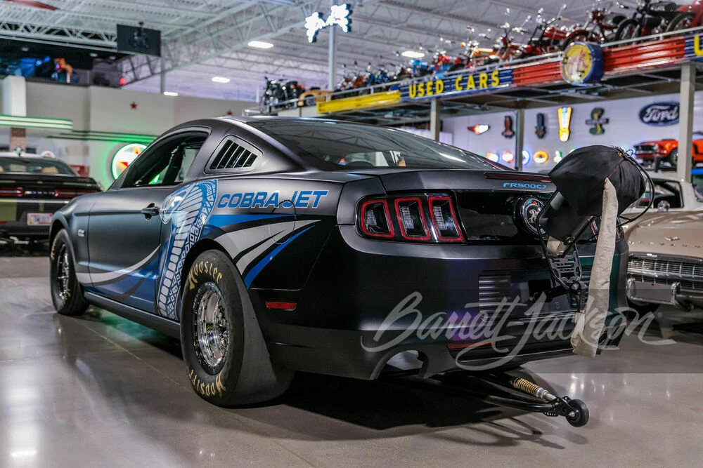 2014 Ford S197 Mustang - Image 24 of 25
