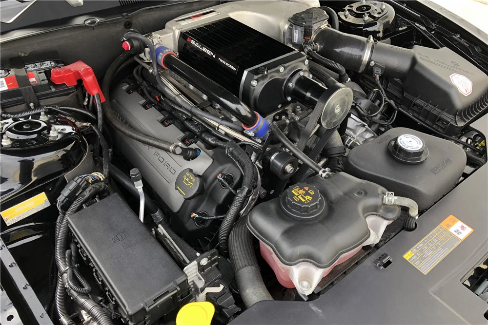 2014 Ford S197 Mustang - Image 3 of 5