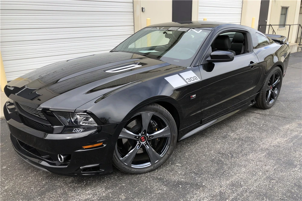 2014 Ford S197 Mustang - Image 2 of 5