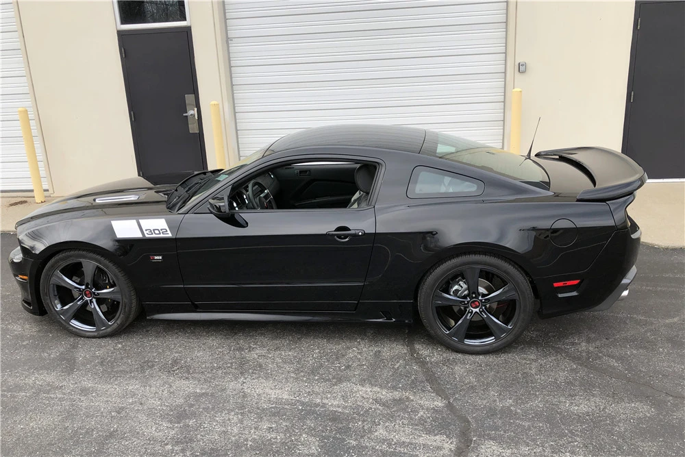 2014 Ford S197 Mustang - Image 5 of 5