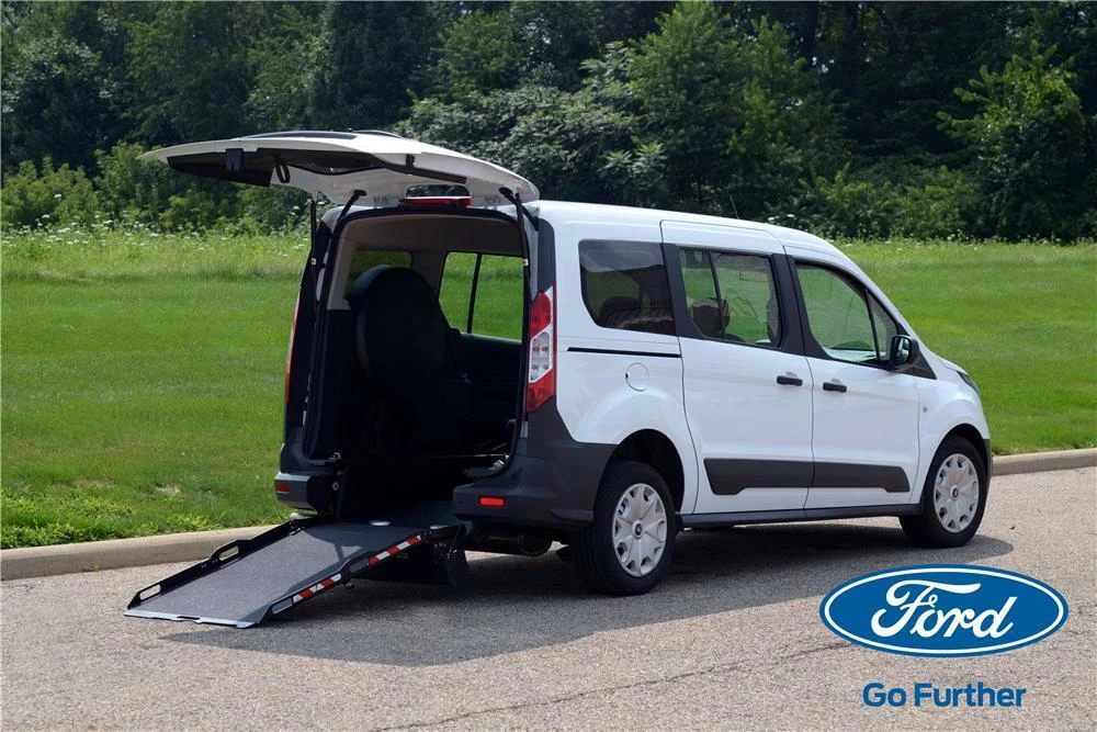 2014 Ford Transit Connect - Image 2 of 3
