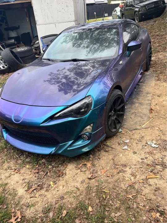 2014 Subaru BRZ 1st Gen - Image 3 of 10