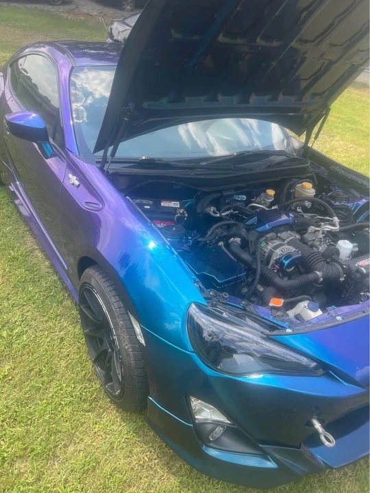 2014 Subaru BRZ 1st Gen - Image 8 of 10