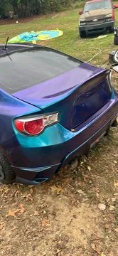 2014 Subaru FRS