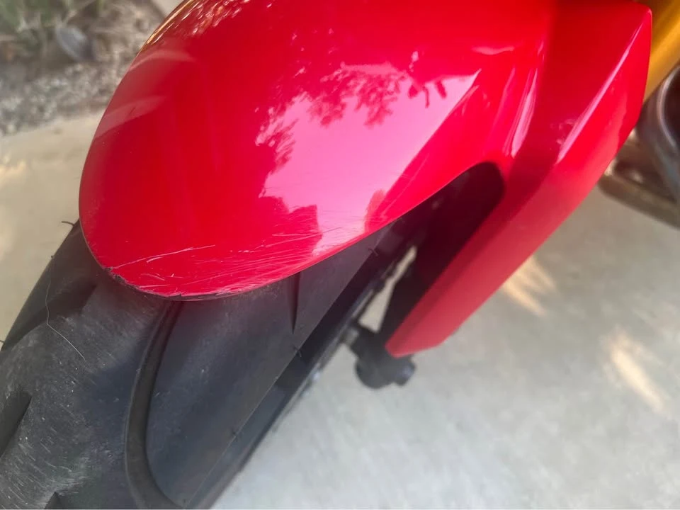 2014 Yamaha - Image 5 of 6