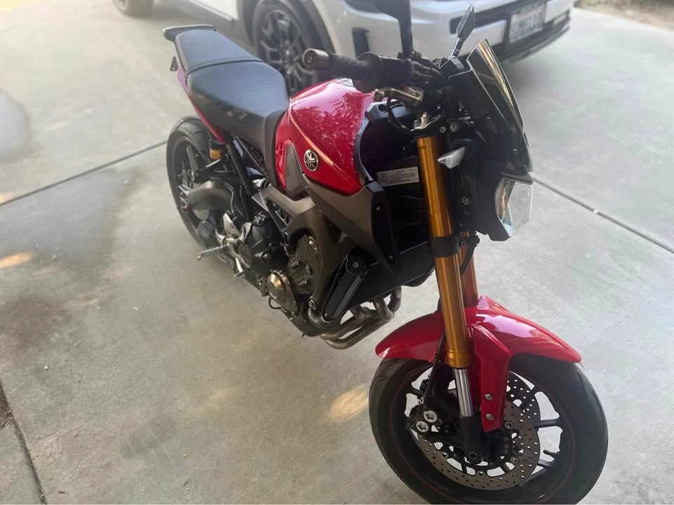 2014 Yamaha - Image 4 of 6