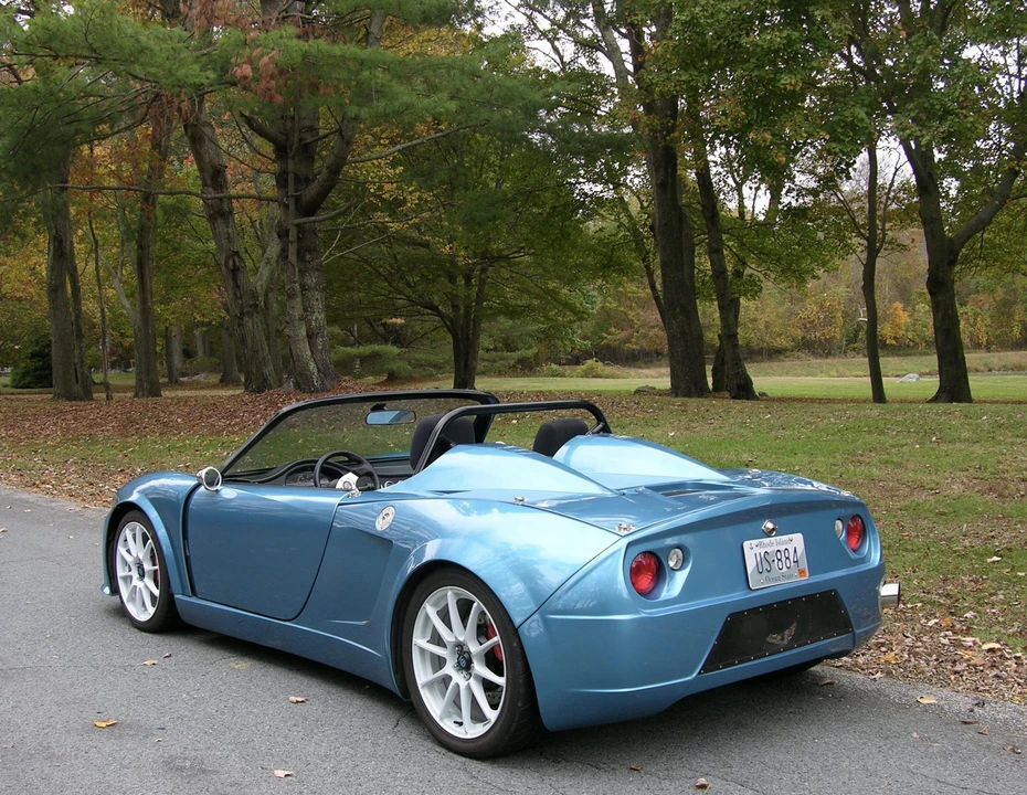 2014 Factory Five 818 - Image 6 of 31