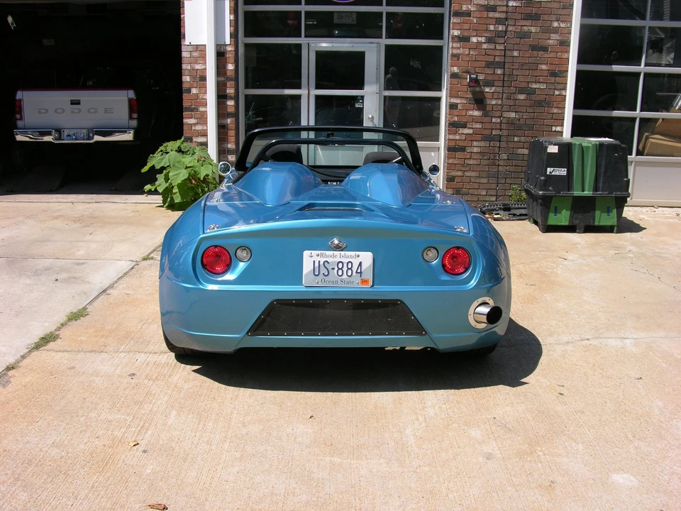 2014 Factory Five 818 - Image 8 of 31