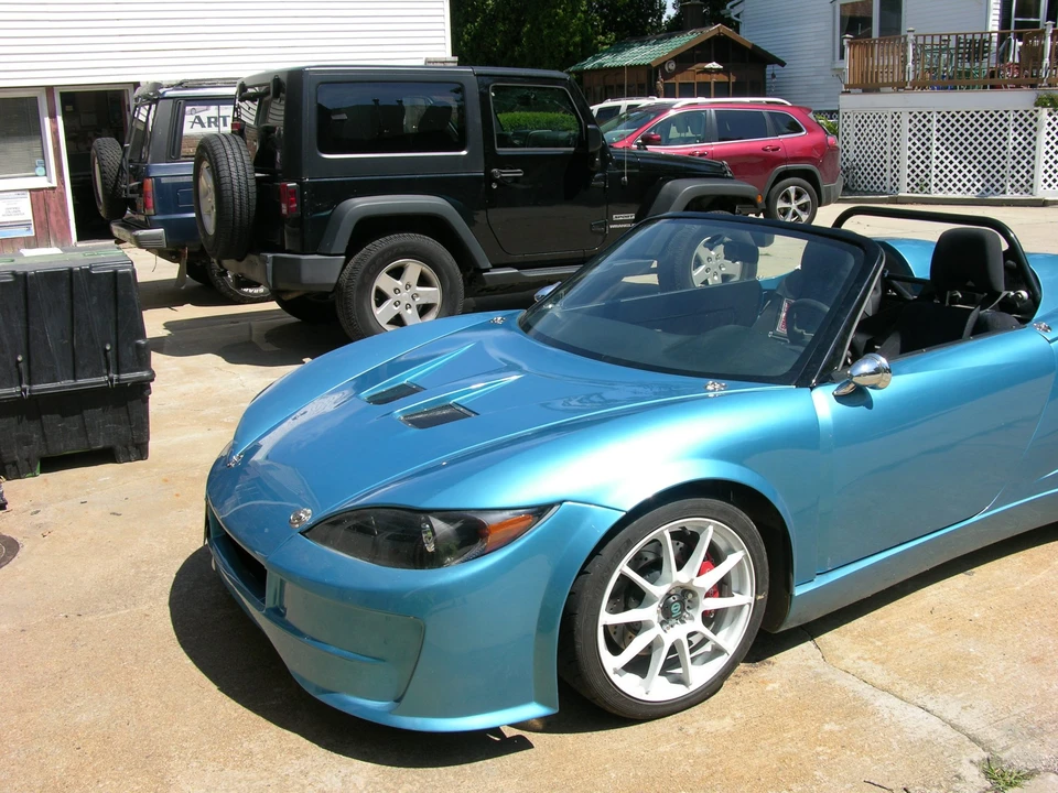 2014 Factory Five 818 - Image 14 of 31