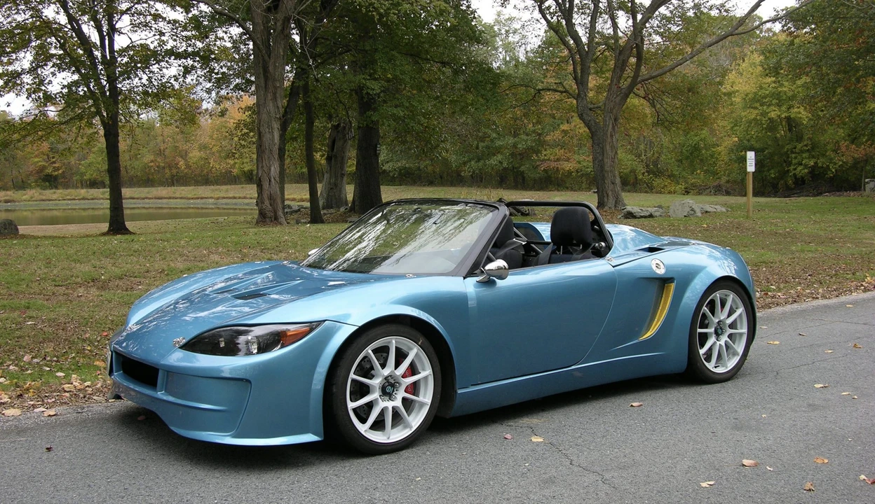 2014 Factory Five 818 - Image 5 of 31