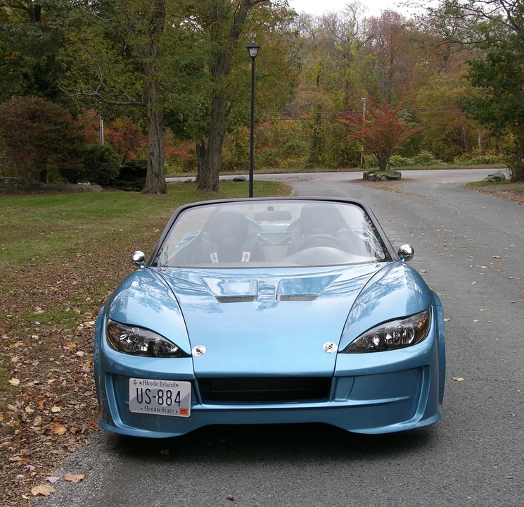 2014 Factory Five 818 - Image 4 of 31