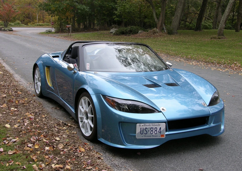 2014 Factory Five 818 - Image 2 of 31