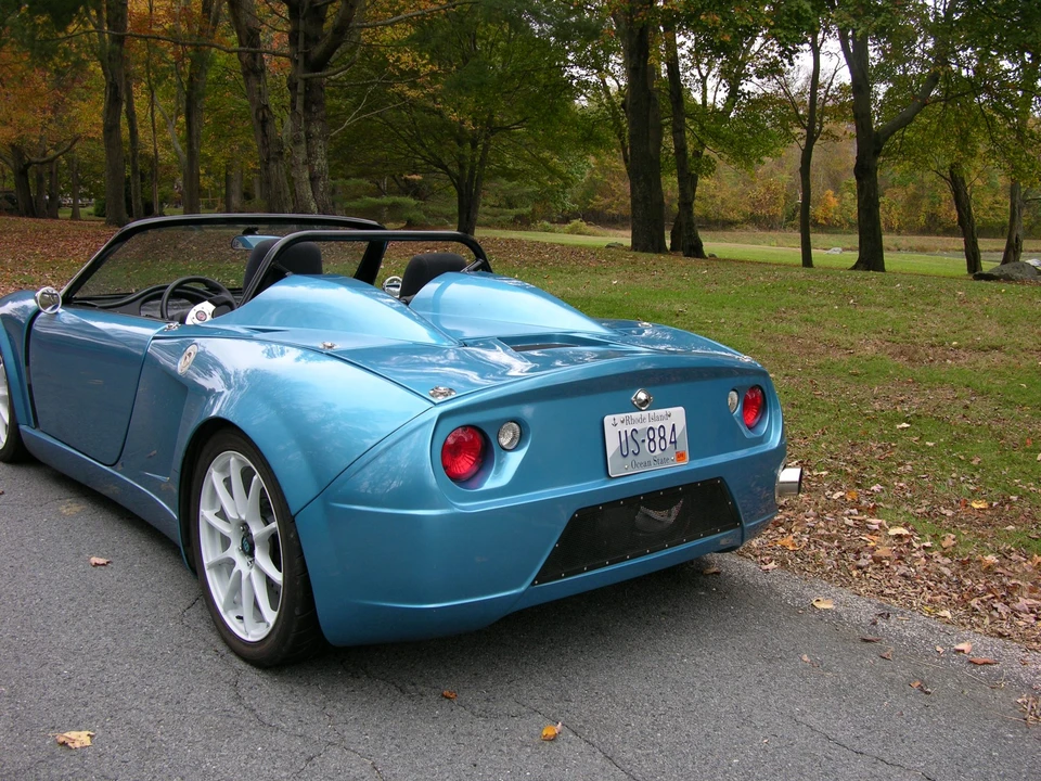 2014 Factory Five 818 - Image 7 of 31