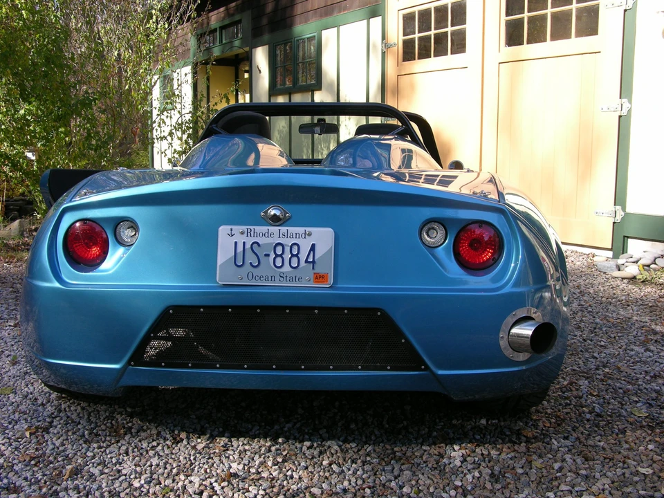 2014 Factory Five 818 - Image 9 of 31