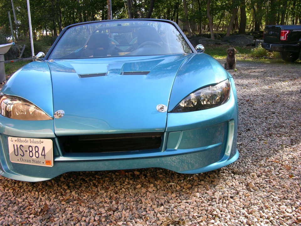 2014 Factory Five 818 - Image 3 of 31