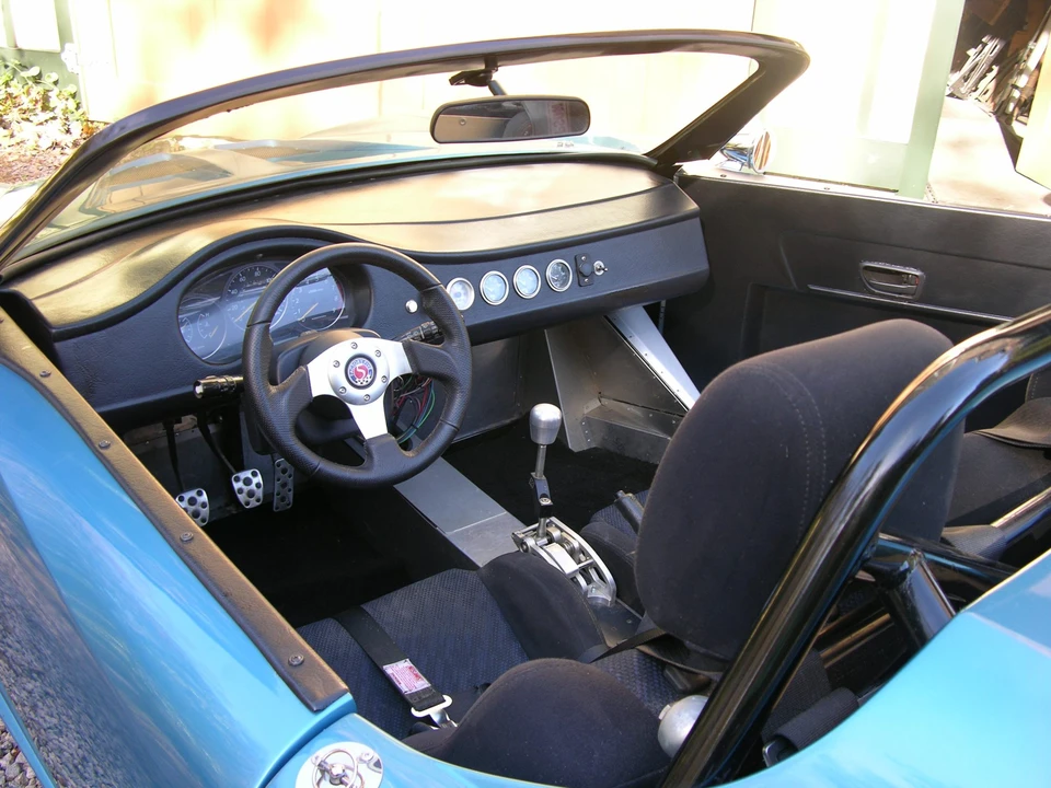 2014 Factory Five 818 - Image 28 of 31