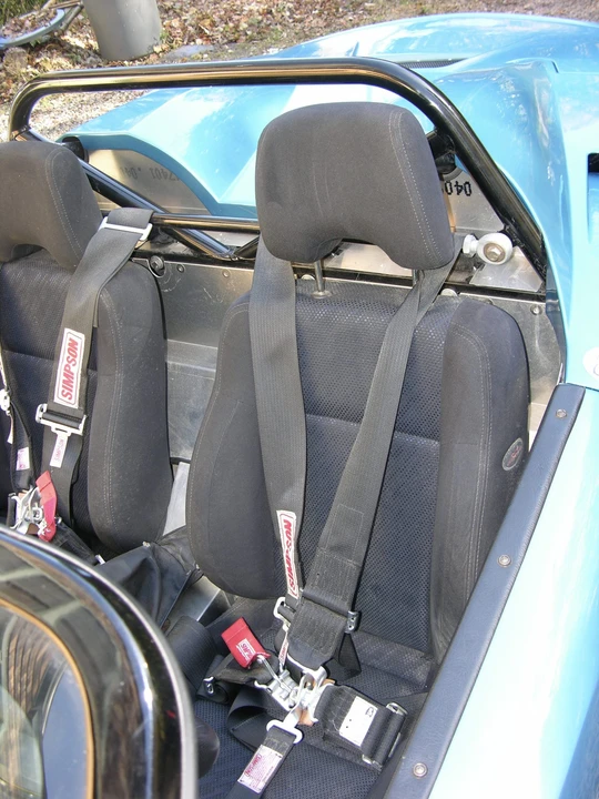 2014 Factory Five 818 - Image 24 of 31
