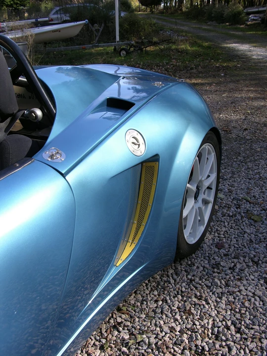 2014 Factory Five 818 - Image 13 of 31