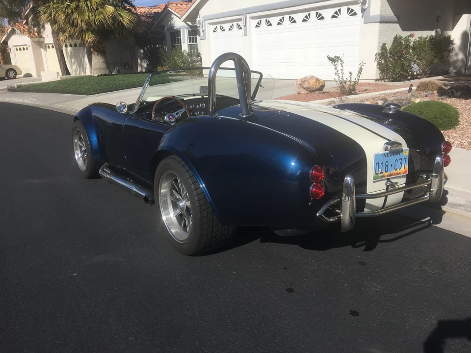 2014 Shelby Cobra Replica - Image 5 of 31