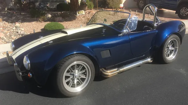 2014 Shelby Shelby Cobra Replica